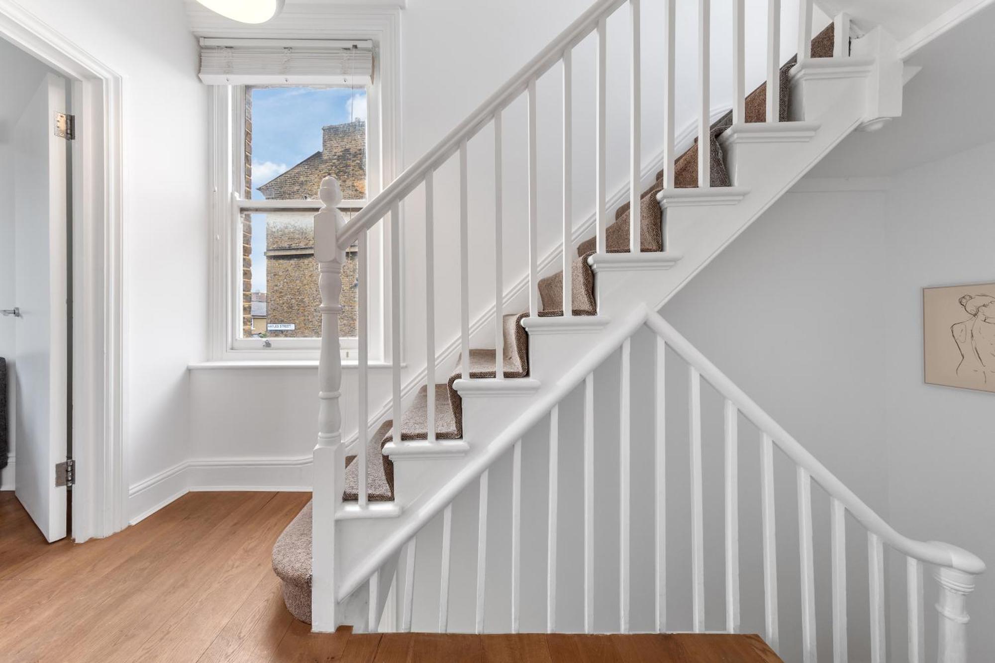 Luxury 4 Bedroom Flat With Stunning Shard View From Terrace In Central London! Next To Station, Sleeps 9 Buitenkant foto